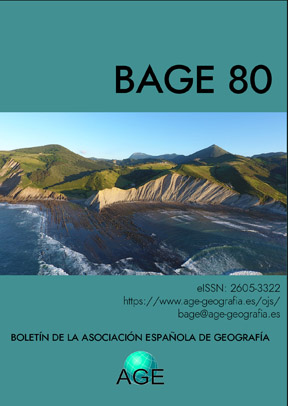 Portada del BAGE 80